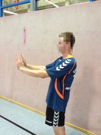 Nichtbeachten des 3m-Abstandes